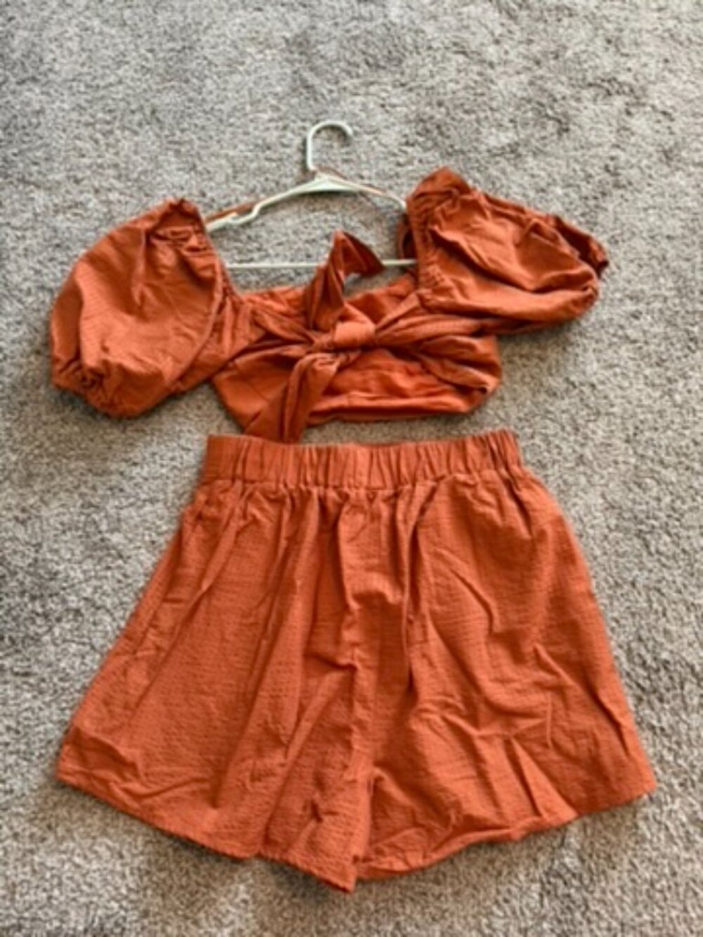 Rusty 2 piece set - Picture 2 of 4